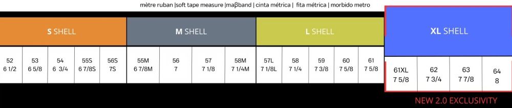 Samshield Reithelm 2.0 Miss Glossy blk M 55-58 mit Dressurau