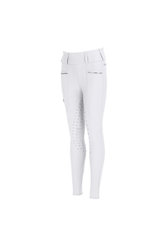 Pikeur Kinder Reithose Lilith FG white 140