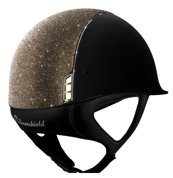 Samshield Reithelm SHD blk CrysFabr go 255 cb M 55-58 Samshield Reithelm SHD blk CrysFabr go 255 cb M 55-58