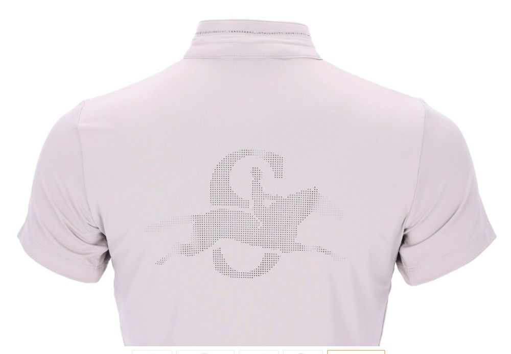 Schockemöhle Shirt SP POPPY 2.6 Style stone XS