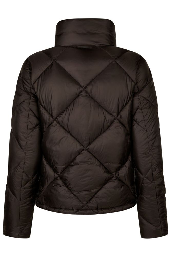 Eskadron QUILT-JACKET Heritage 25/26 black trüffel L