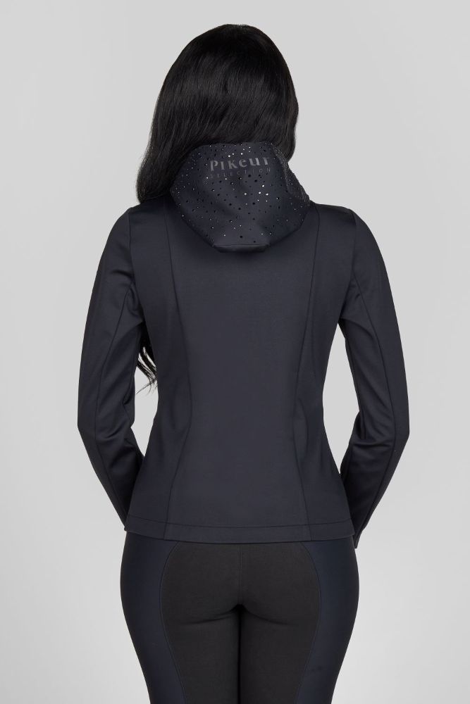 Pikeur Fleece Jacke 1045 SS26 S black 32