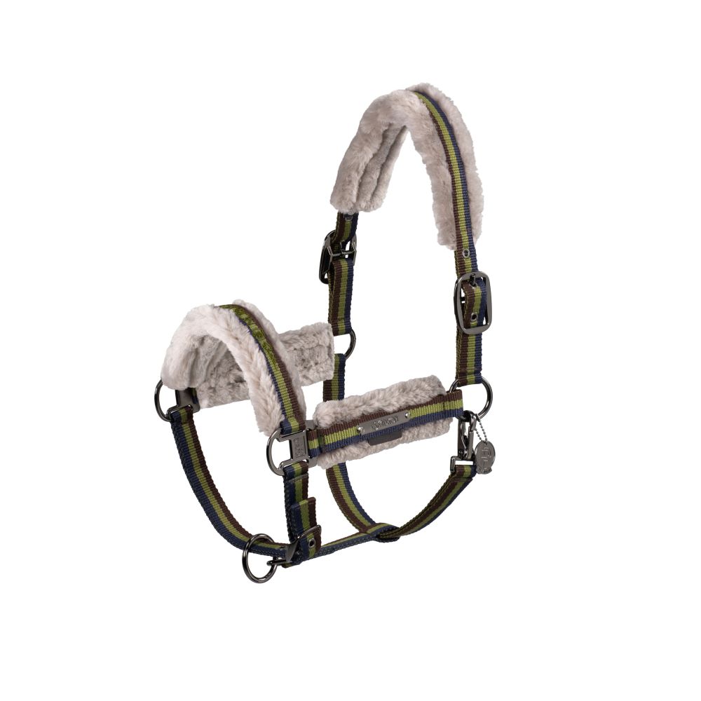 Eskadron Halfter DP GIRTH FAUXFUR P24 Eskadron Halfter DP GIRTH FAUXFUR P24