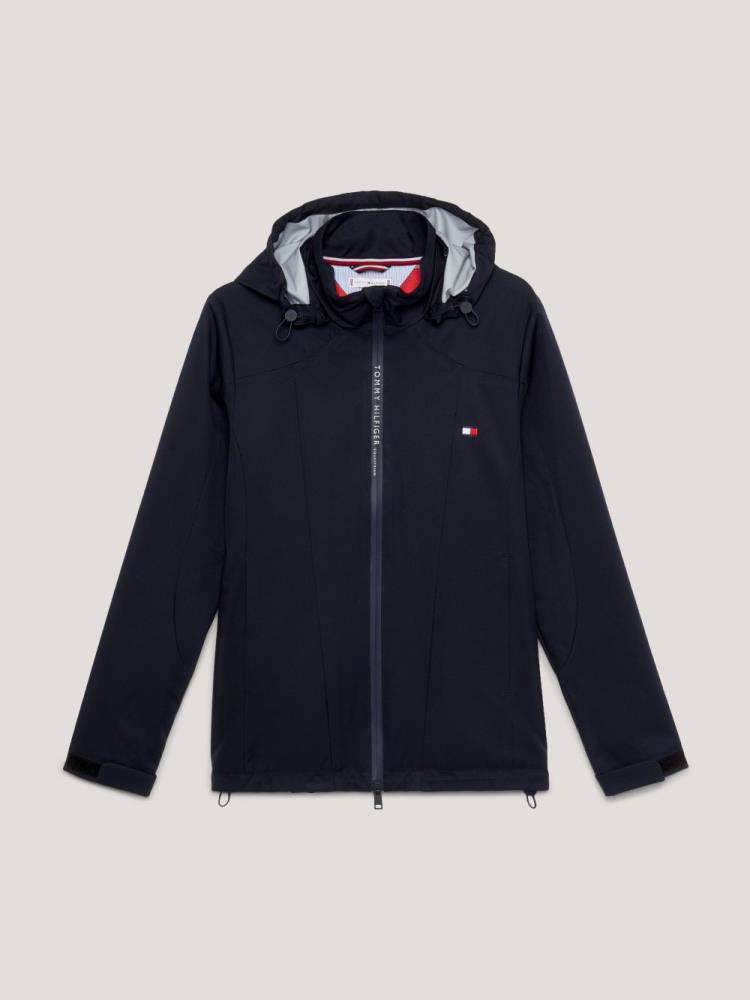 Tommy Hilfiger BARCELONA taillierte Regenjacke