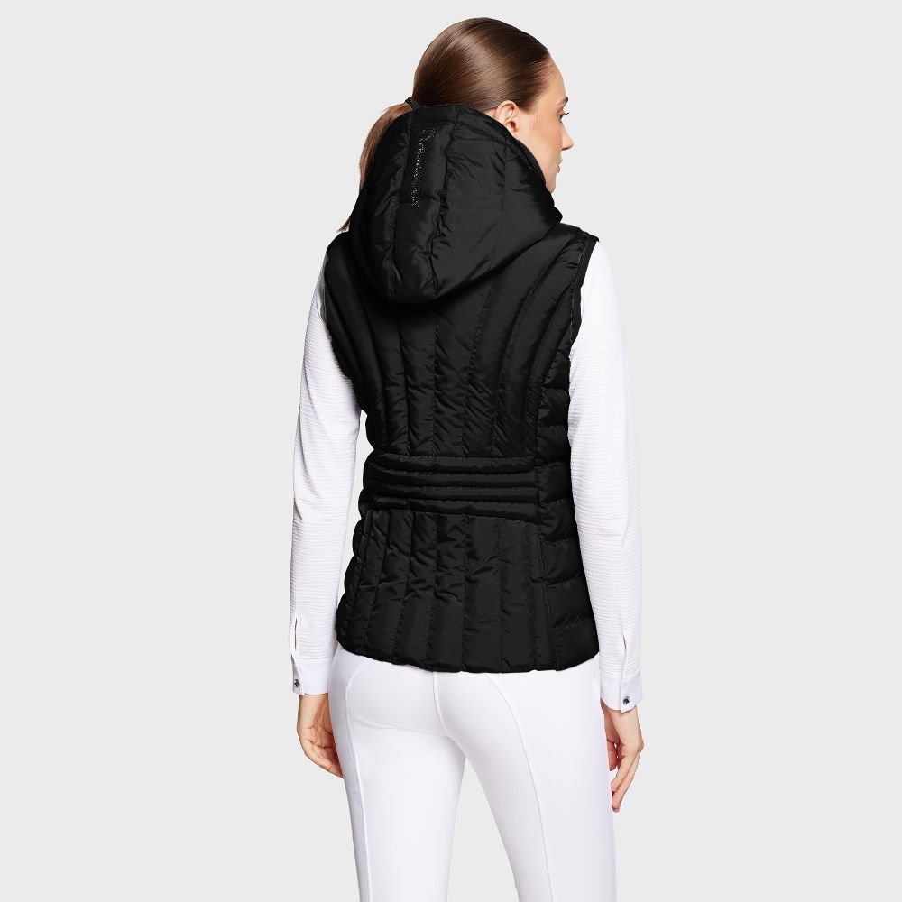 Samshield Weste CHAMONIX FW25 black XXS