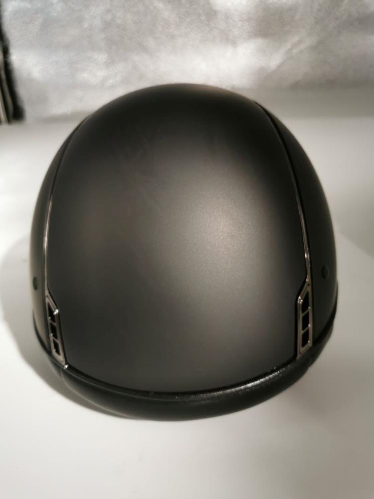Samshield Reithelm Miss SHD blk L 57-61