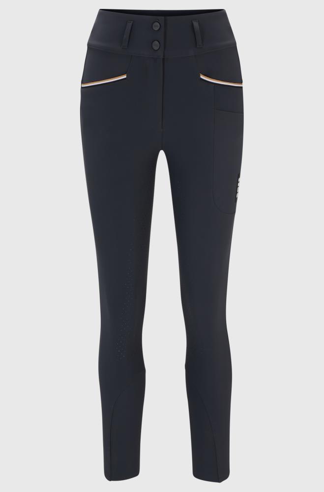 Boss Equestrian Reithose HAILEY High Waist Full Grip grey Boss Equestrian Reithose HAILEY High Waist Full Grip grey