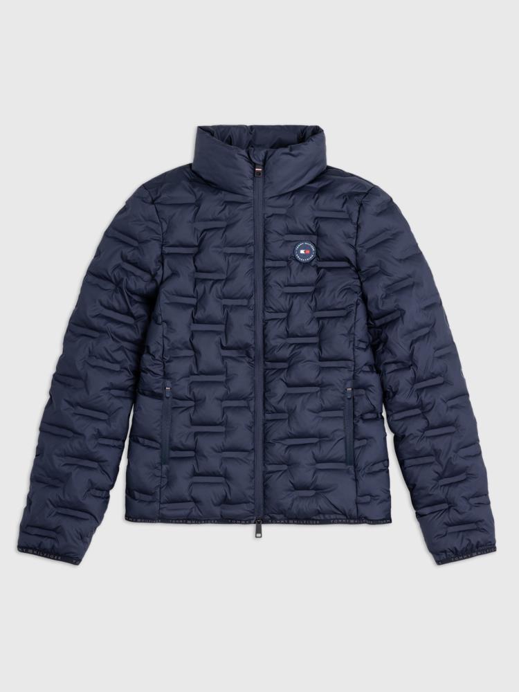 TH Jacke Alabama Puffer desert sky TH Jacke Alabama Puffer desert sky