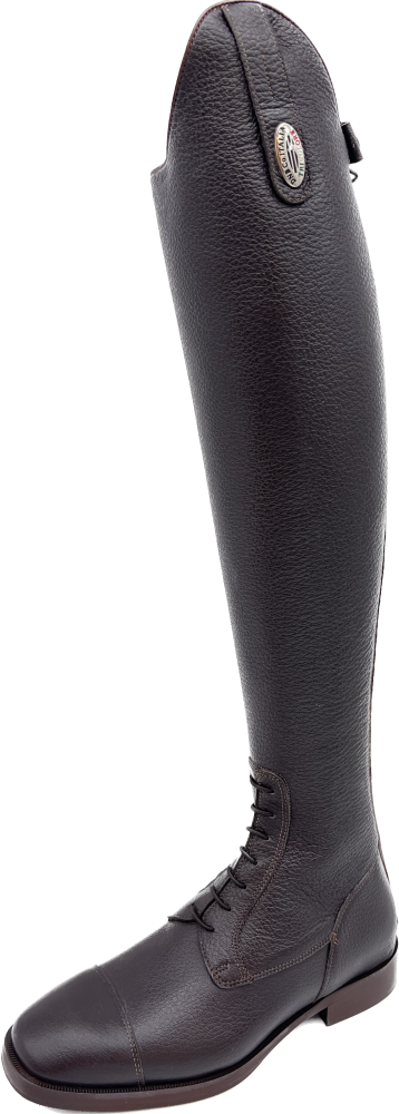 Tricolore Lederreitstiefel S3312 Quick brown Tricolore Lederreitstiefel S3312 Quick brown