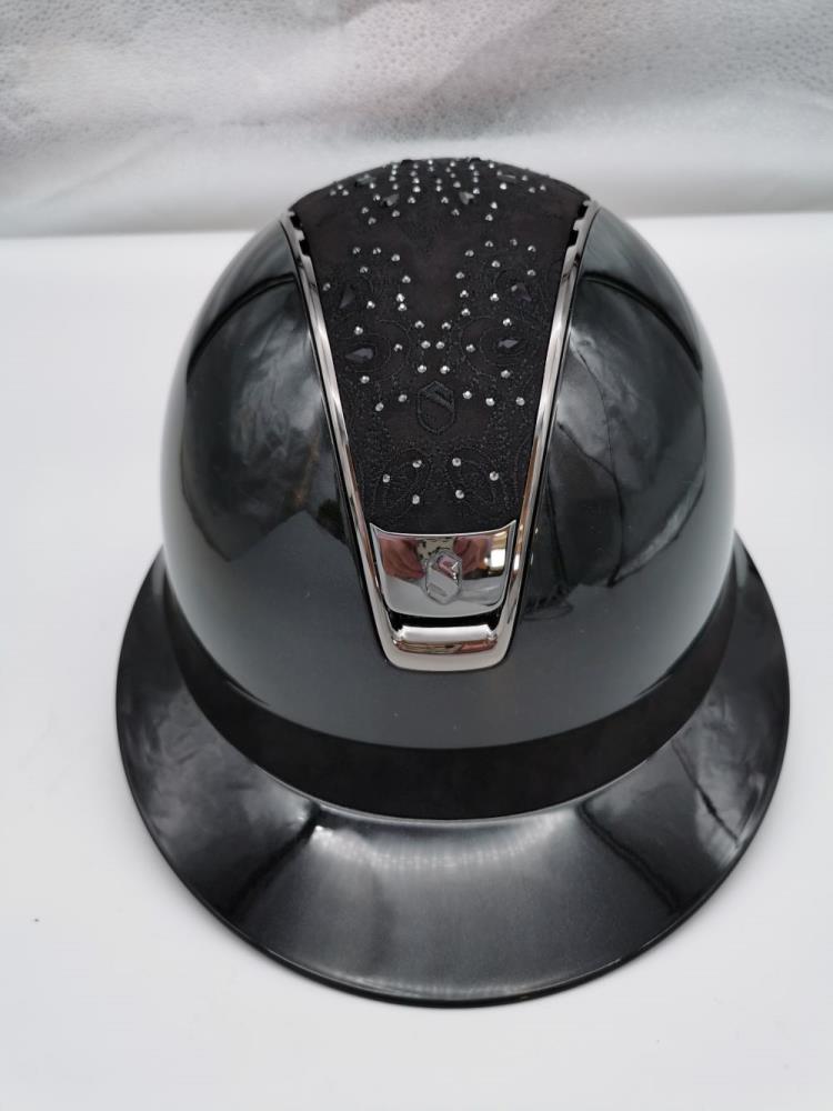 Samshield Reithelm 2.0 Miss Glossy blk