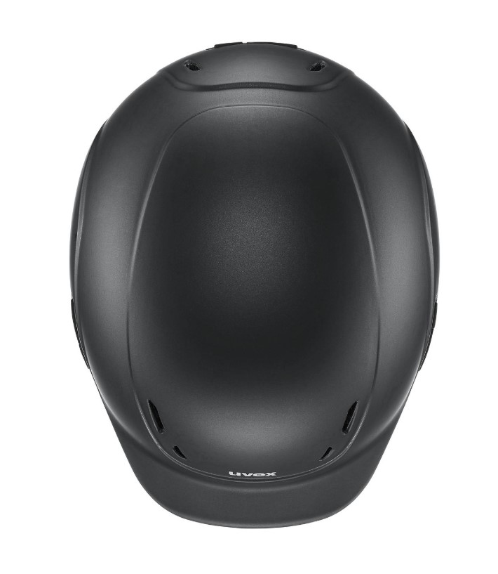 Uvex Reithelm Kidoxx black matt 3XS-XS Uvex Reithelm Kidoxx black matt 3XS-XS