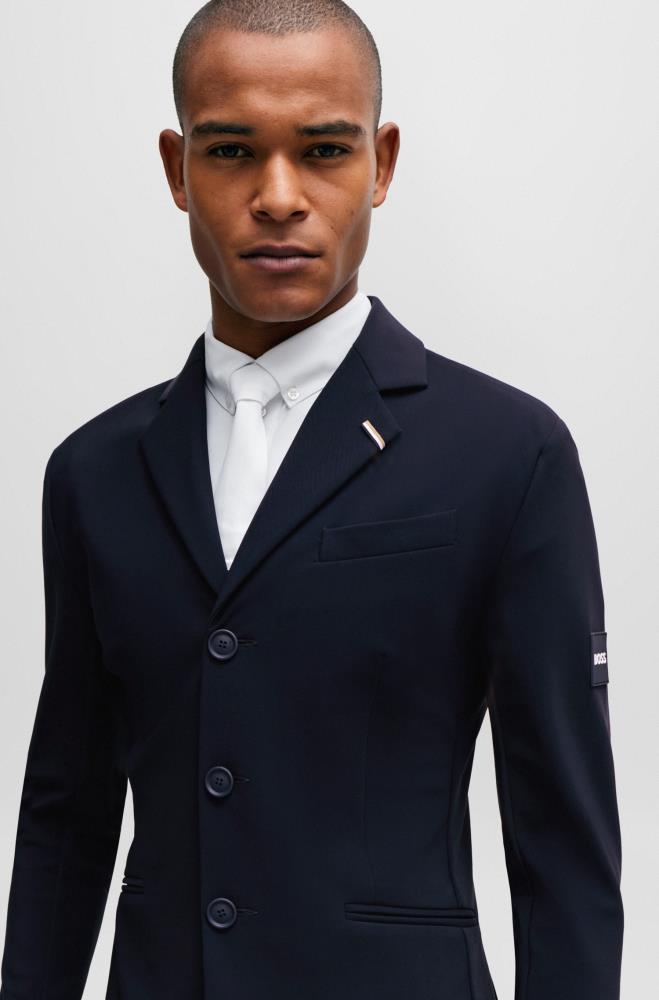 Boss Equestrian ALLEN Turniersakko Sky Captain XS