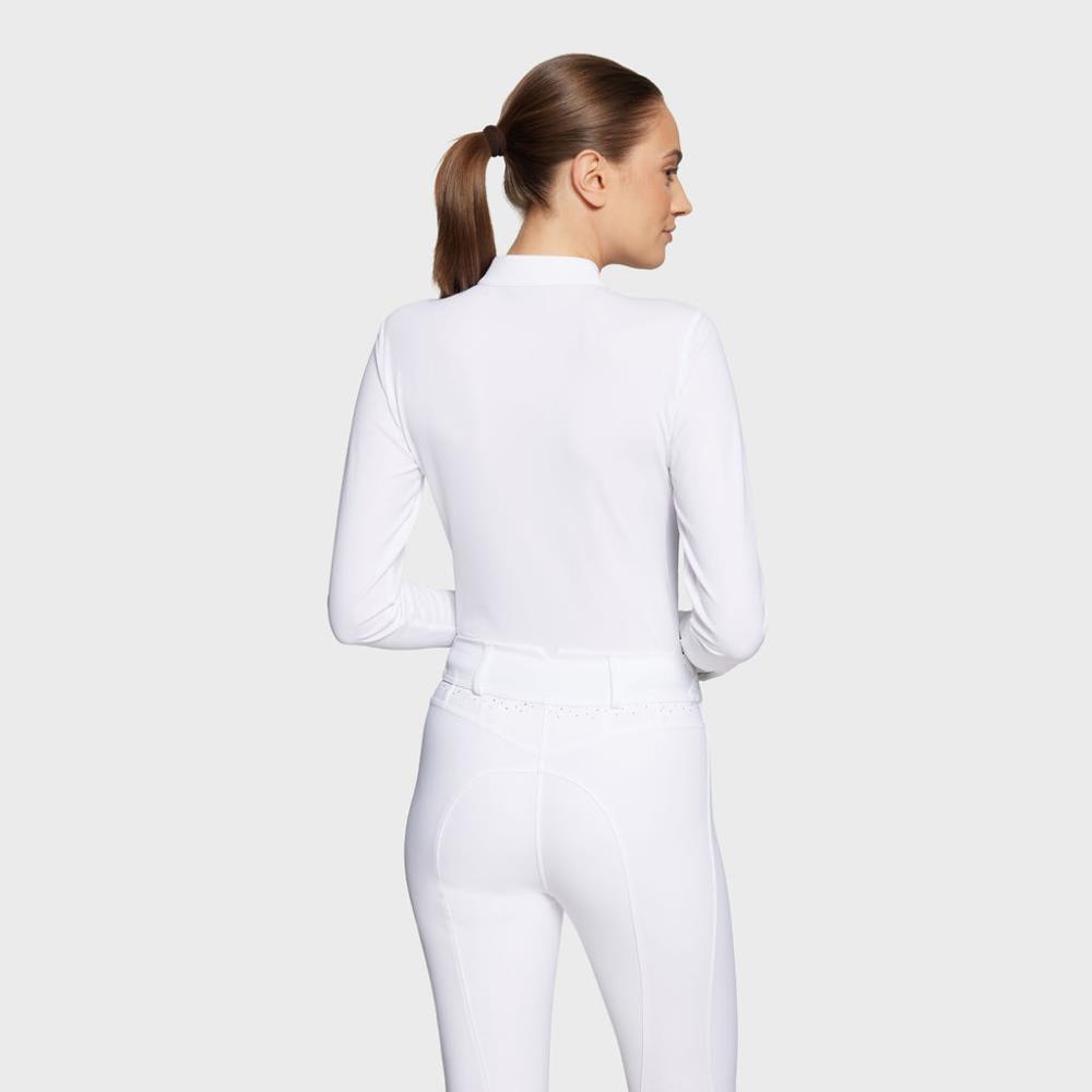 Samshield LS ROXANE PREM FW24 white XXS