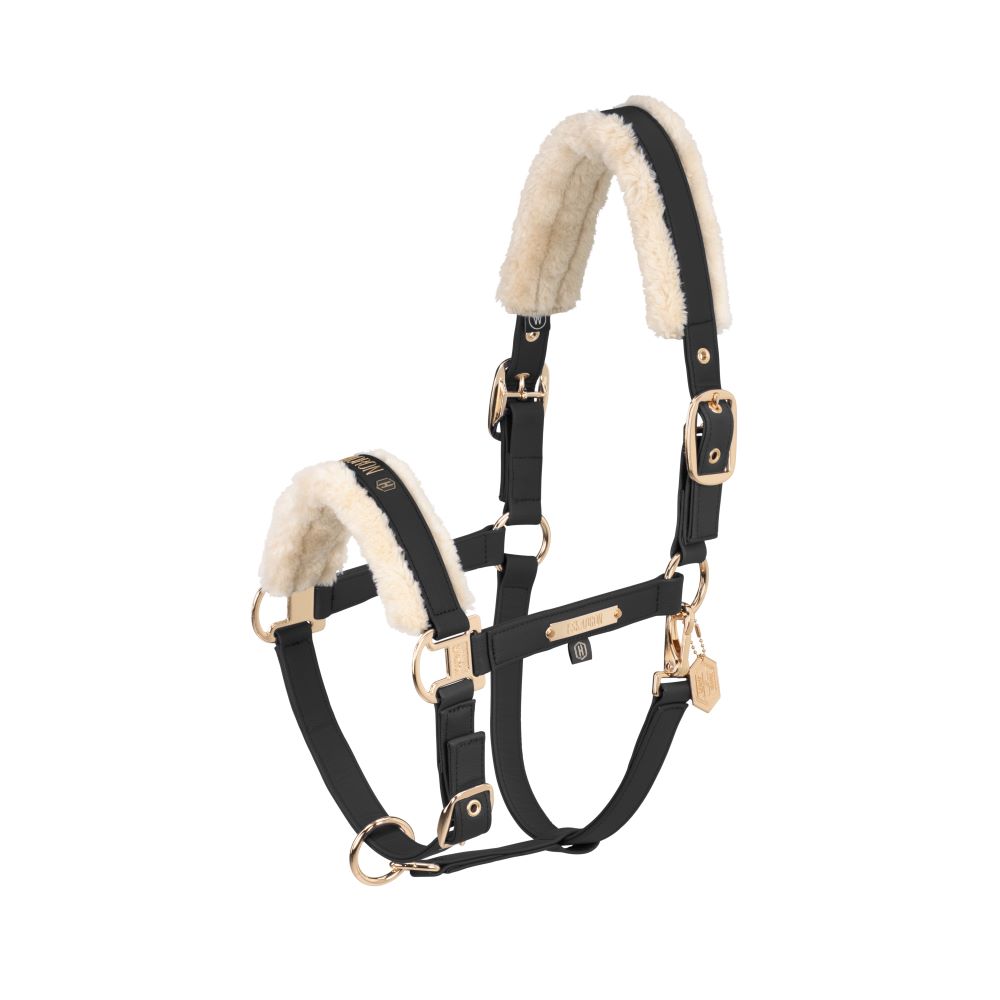Eskadron Halfter FAUX LEATHER DP H 24/25