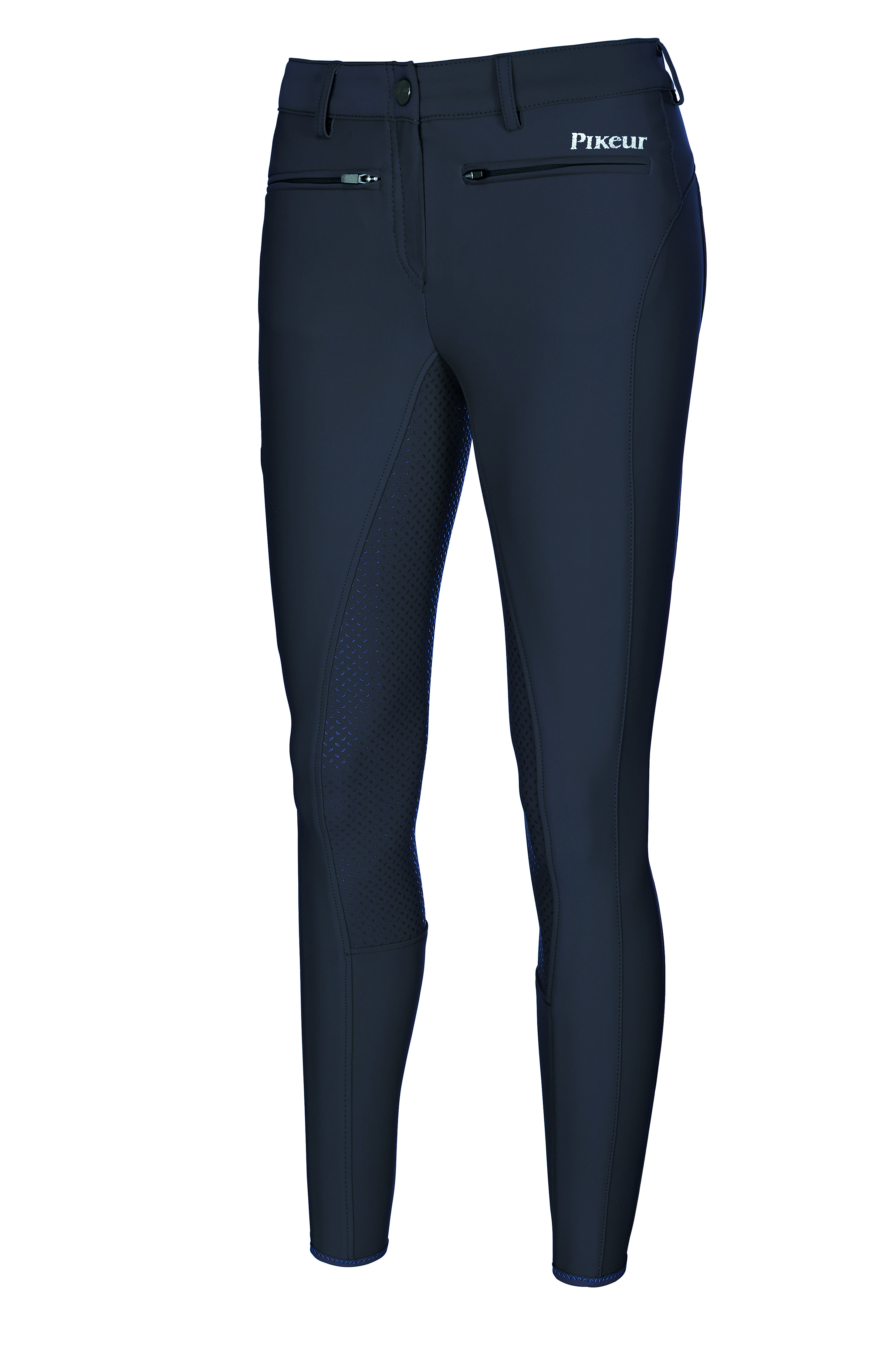 Pikeur Damen Reithose TESSA GRIP Ganzbesatz nightblue 80 Pikeur Damen Reithose TESSA GRIP Ganzbesatz nightblue 80