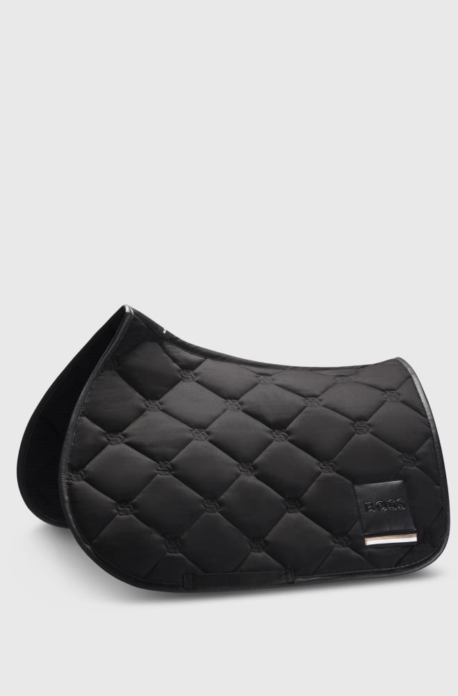Boss Equestrian Springschabracke SOLID