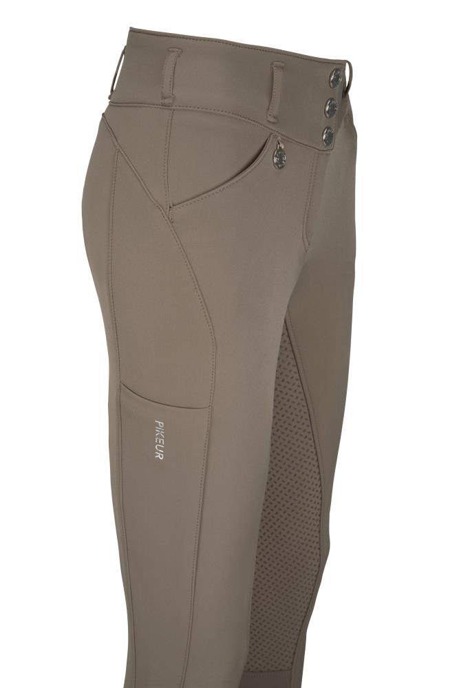 Pikeur Reithose FG 4306 Highwaist walnut 42