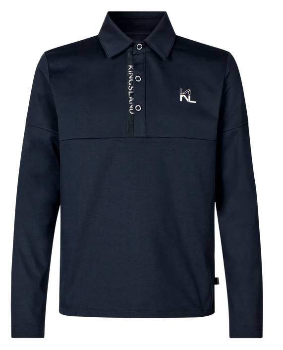 KL VIKTOR Junior Polo Shirt KL VIKTOR Junior Polo Shirt