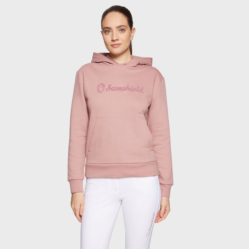 Samshield Sweatshirt CAMILLA WINTER FW25 blush pink XS