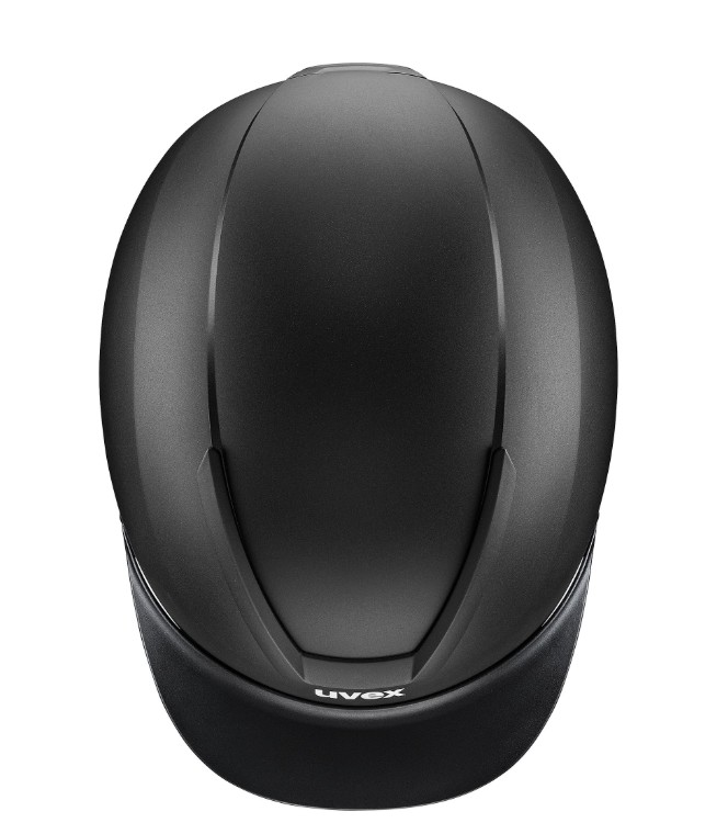 Uvex Reithelm IXXO ACTIVE black matt S 54-56