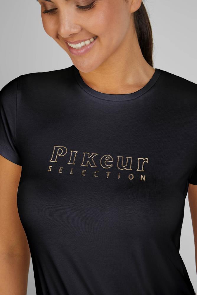 Pikeur ROUNDNECK SHIRT 7213 S