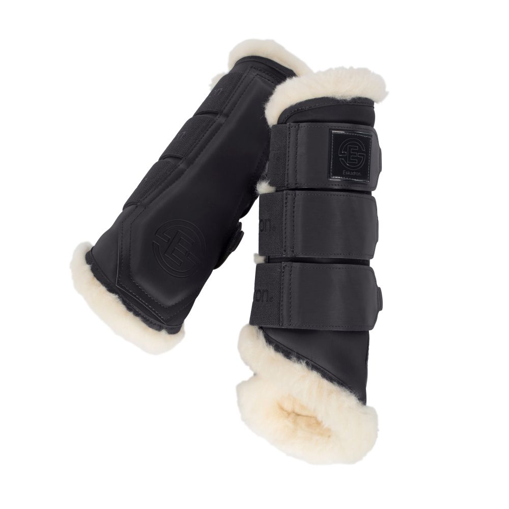 Eskadron Gamaschen Softslate Evo-Wool Reflexx