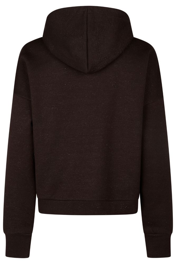 Eskadron HOOD SPARKLE H25/26 black trüffel XXS