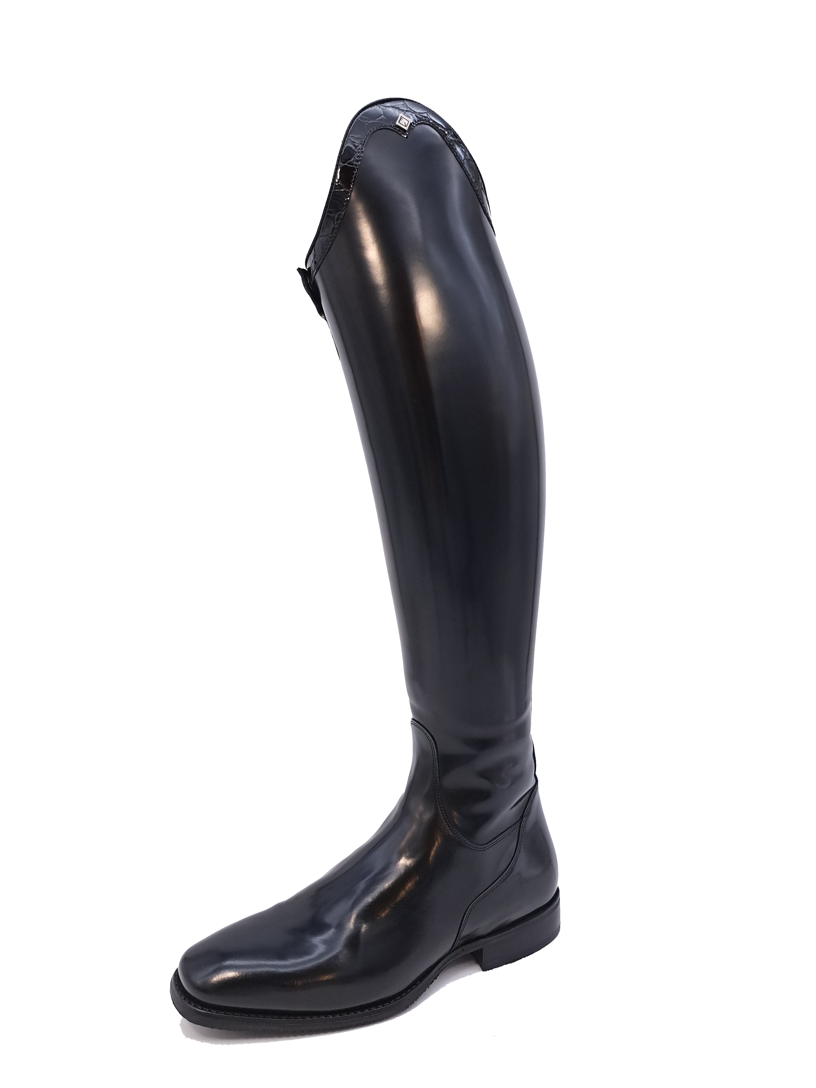DeNiro Bellini MTM 42 50-39/38,2 BrshBlk G9LucBlk