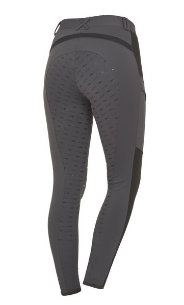Schockemöhle Comfy Riding Tights FS style asphalt 40