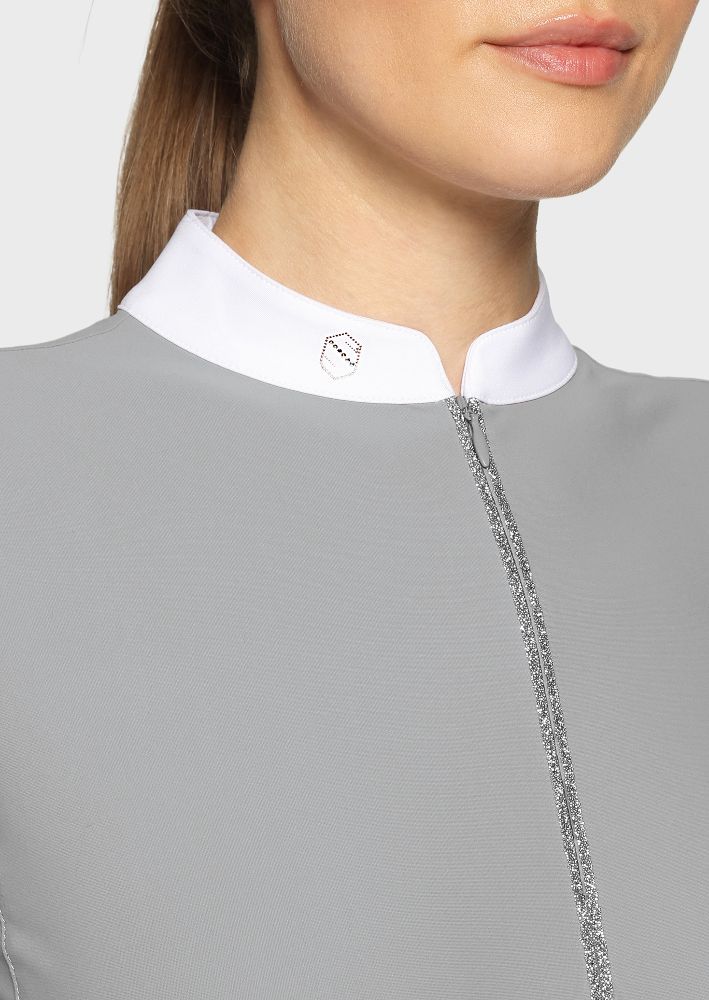 Samshield Shirt LOU LS SS26 black XXS