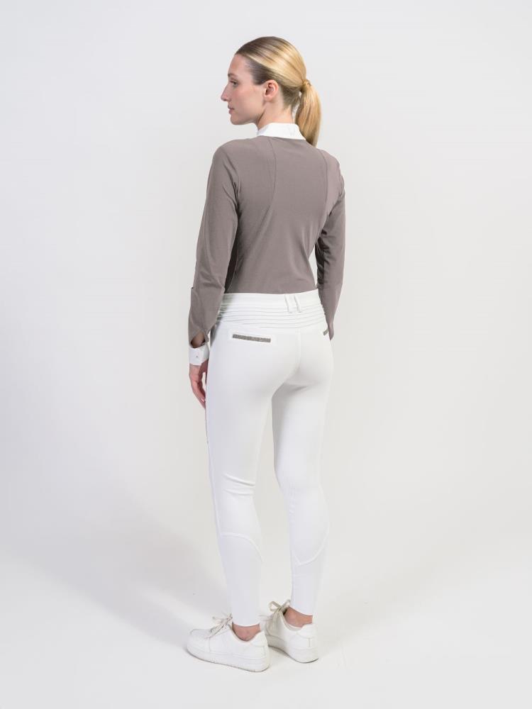 Samshield  Langarm Turniershirt CASSANDRA CRYS FW23 vintage