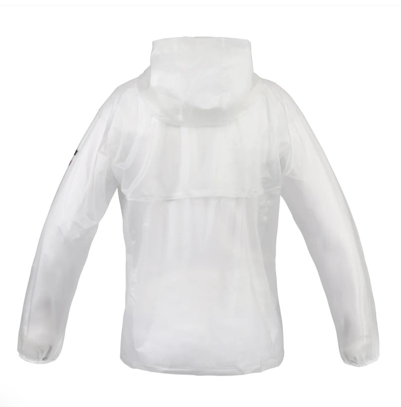 Kingsland Regenjacke PVC transparent M