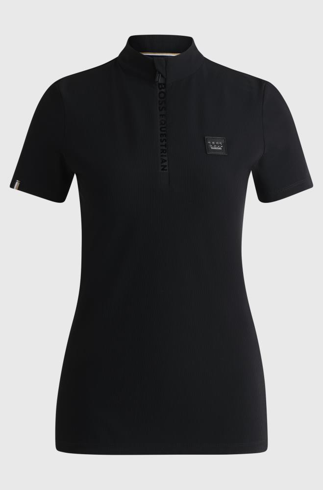 Boss Equestrian MAIRA Trainingsshirt Stripes Boss Equestrian MAIRA Trainingsshirt Stripes