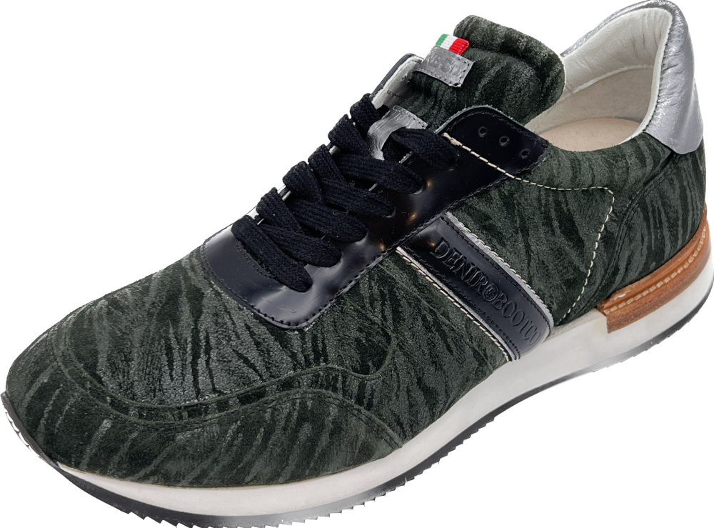 DeNiro Sneaker Viceversa miraggio blk DeNiro Sneaker Viceversa miraggio blk