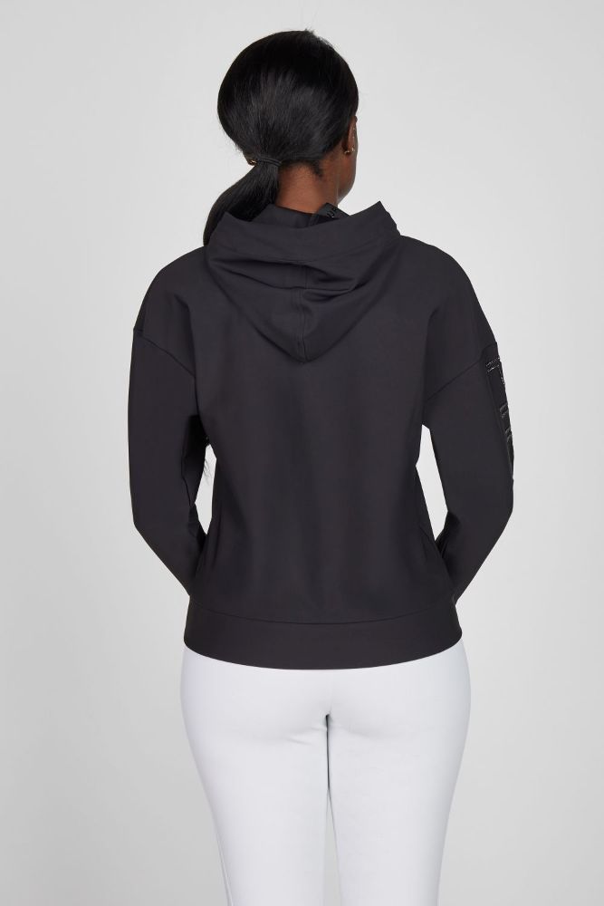 Pikeur Hoody 1285 SS26 S black 34