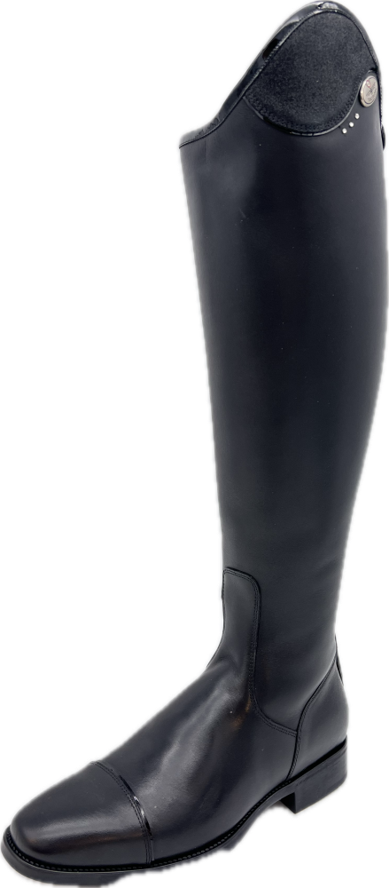 Salentino/01 SmoBlk GliBlk 3SW Ntit 40 MC/XL