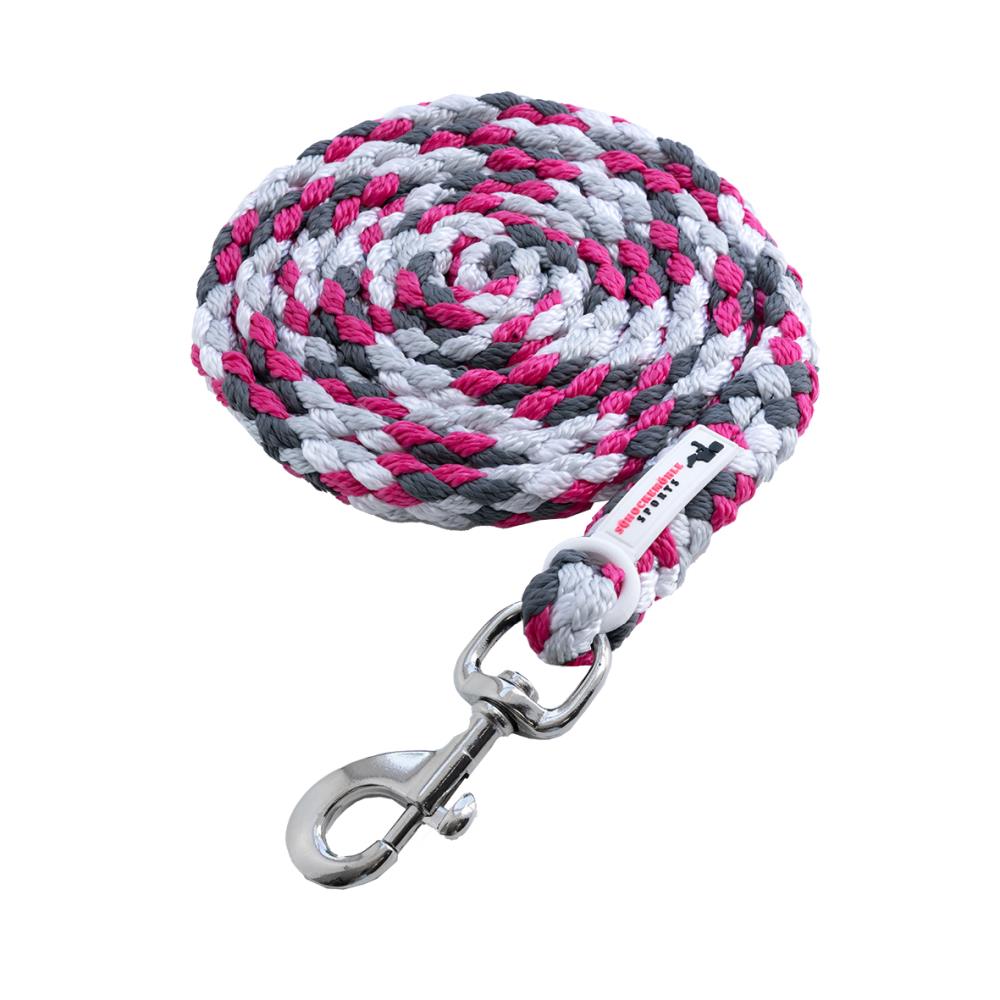 Schockemöhle Sports Strick Catch slate grey-hot pink