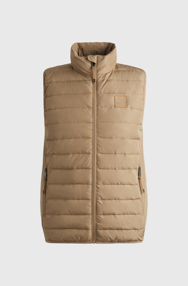 Boss Equestrian ASHTON leichte Puffer Weste Boss Equestrian ASHTON leichte Puffer Weste