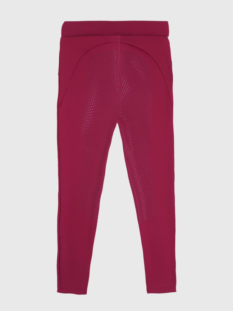 TH Winter Leggings Elmira Fullgrip rouge TH Winter Leggings Elmira Fullgrip rouge