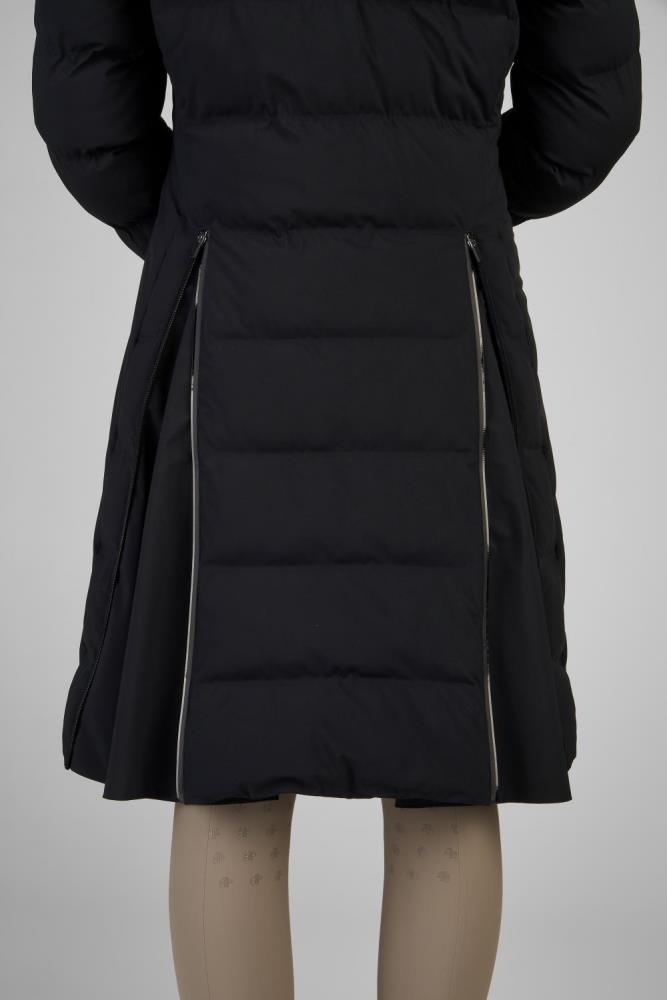 Pikeur Raincoat 6021 AL HW24 black 44