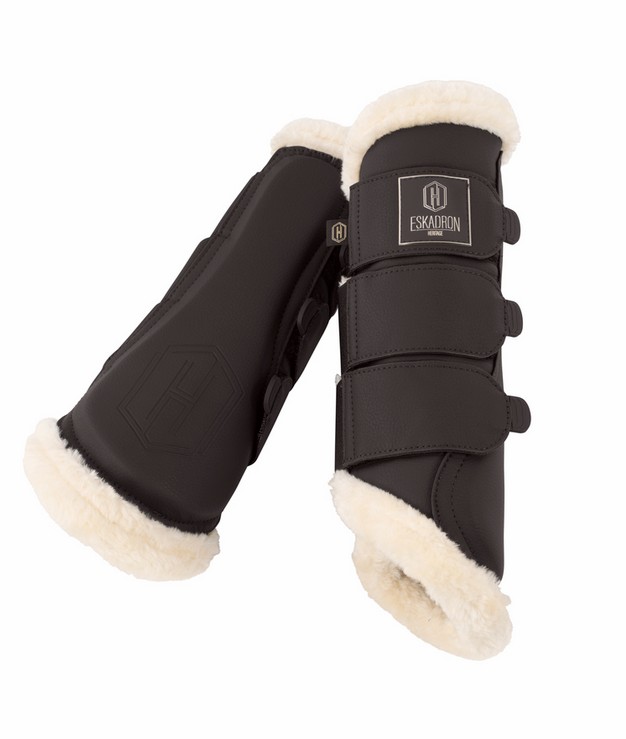 Eskadron Gamaschen FAUX LEATHER FF H25/26