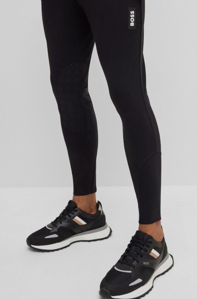 BOSS Equestrian Reithose JAMES Kniegrip black M