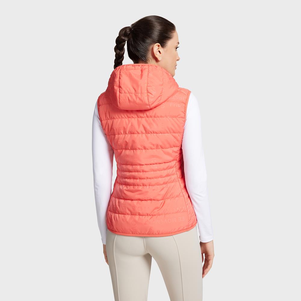 Samshield ALTA BADIA Weste SS24 pomelo XXS