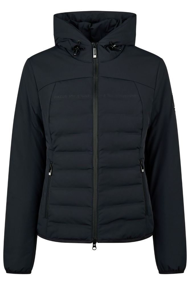 Pikeur QUILTED FLEXJACKET Jacke AL HW26 black 34