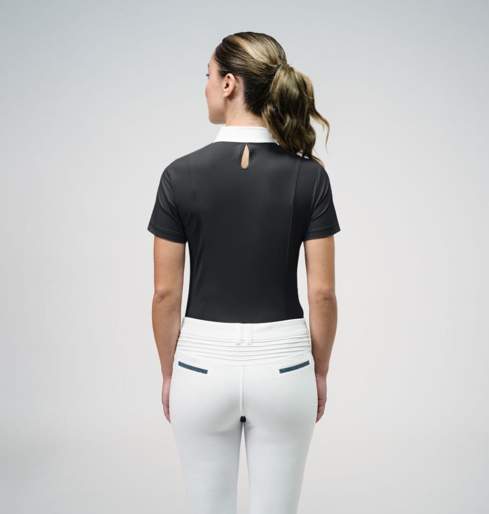 Samshield Turniershirt SCARLETT FW23 black S