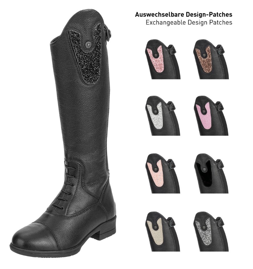 Südwind NOVA Kids FUN Leder Reitstiefel Südwind NOVA Kids FUN Leder Reitstiefel