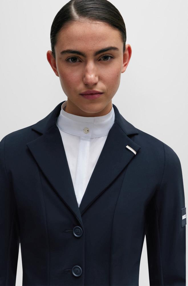 Boss Equestrian ANNA Turniersakko Sky Captain XS