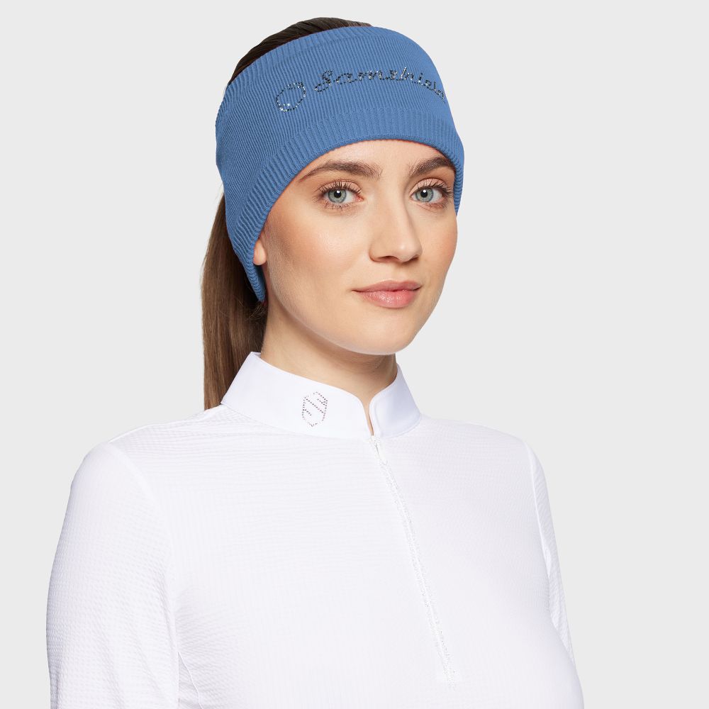 Samshield Stirnband AMALIE CRYSTAL FW25
