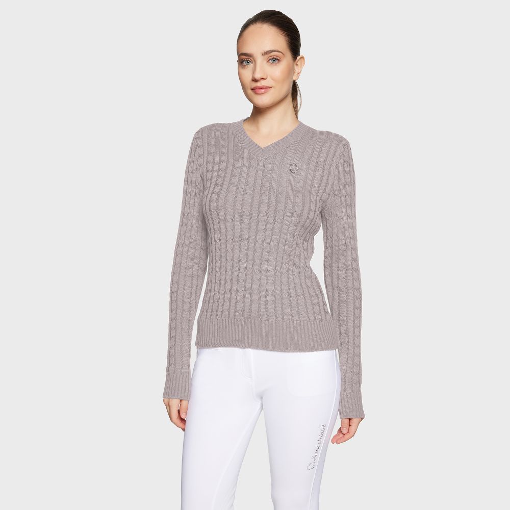 Samshield Pullover LISA TWISTED FW25 Samshield Pullover LISA TWISTED FW25
