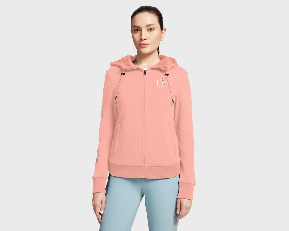 Samshield BERENICE Zipper Sweatshirt SS24